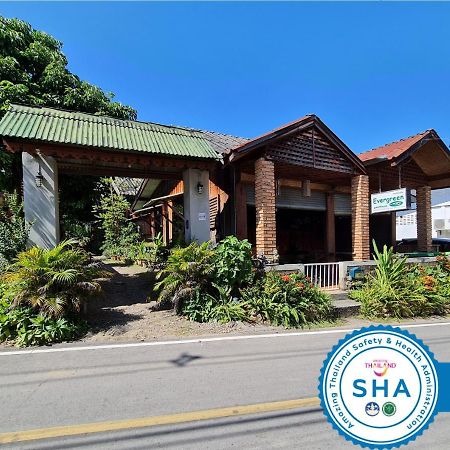 Ever Green Guest House - Sha Plus Пай Екстериор снимка