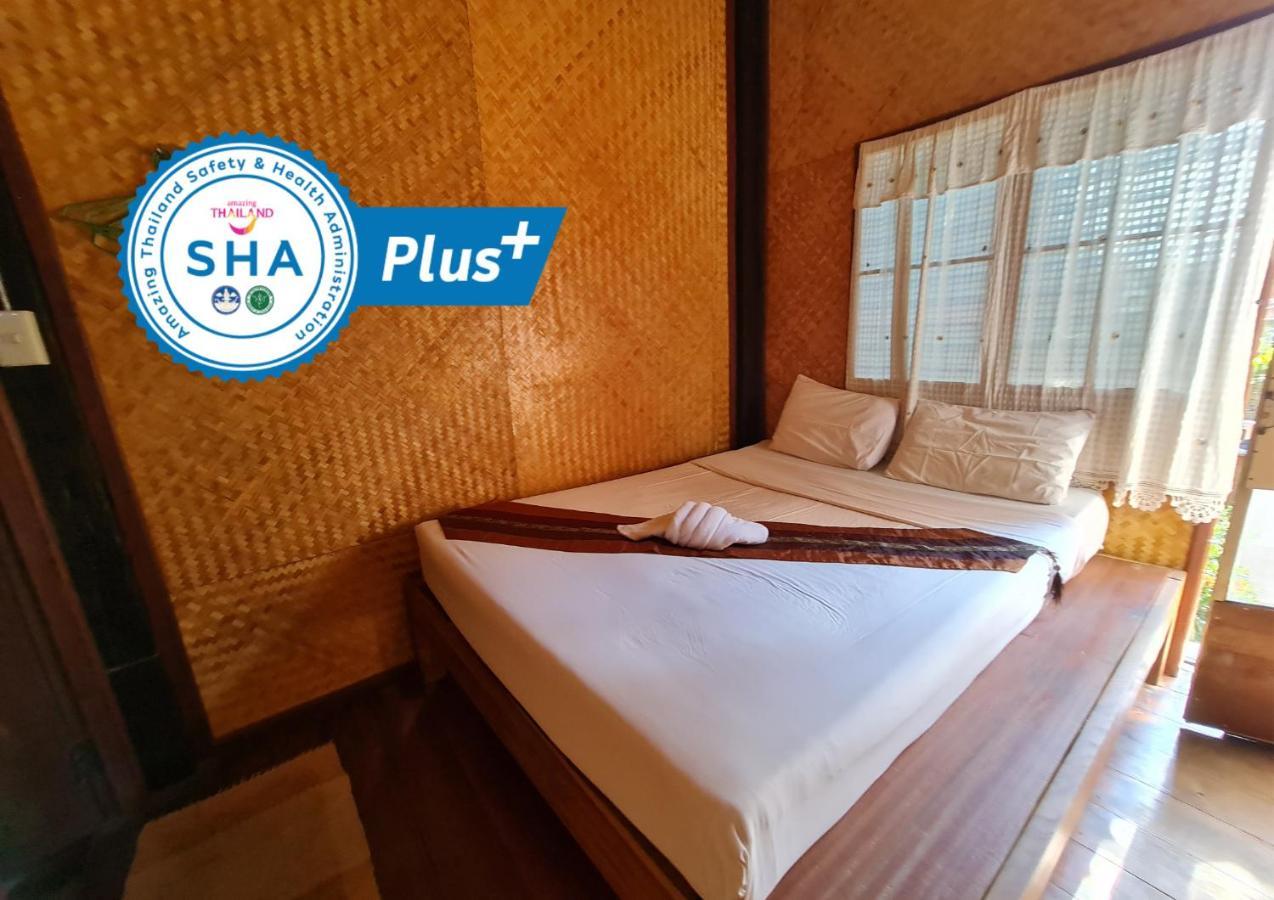Ever Green Guest House - Sha Plus Пай Екстериор снимка