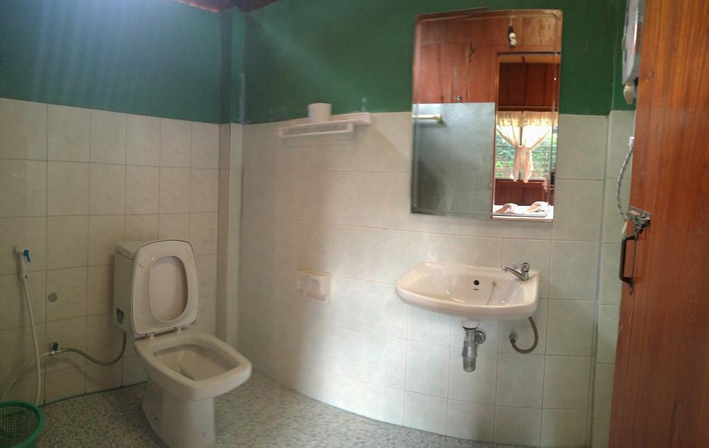 Ever Green Guest House - Sha Plus Пай Екстериор снимка
