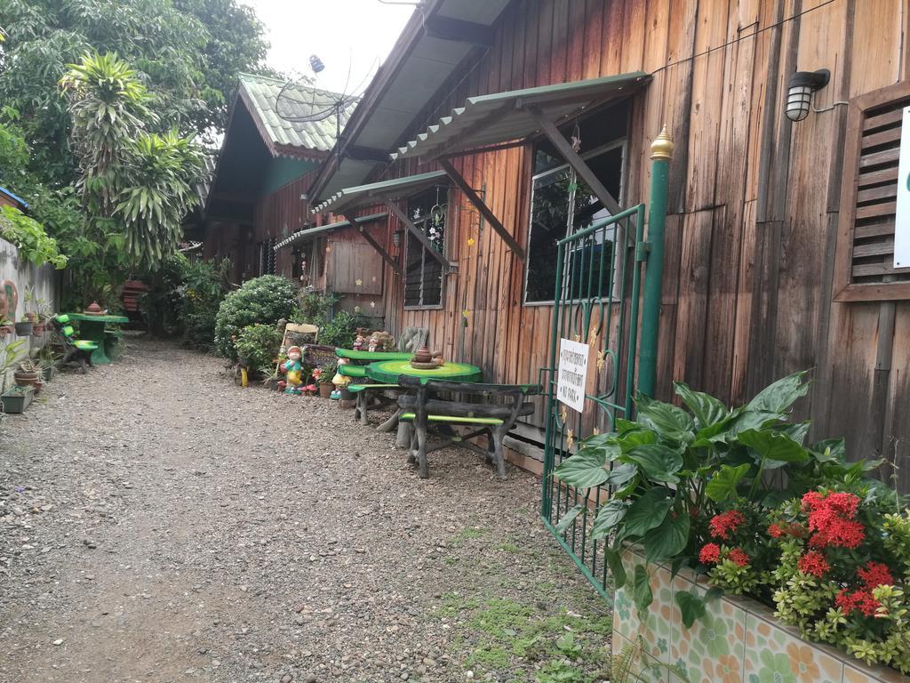 Ever Green Guest House - Sha Plus Пай Екстериор снимка