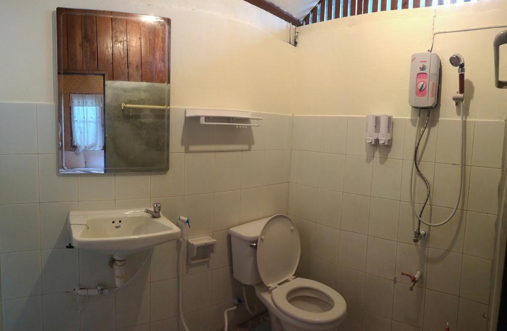 Ever Green Guest House - Sha Plus Пай Екстериор снимка